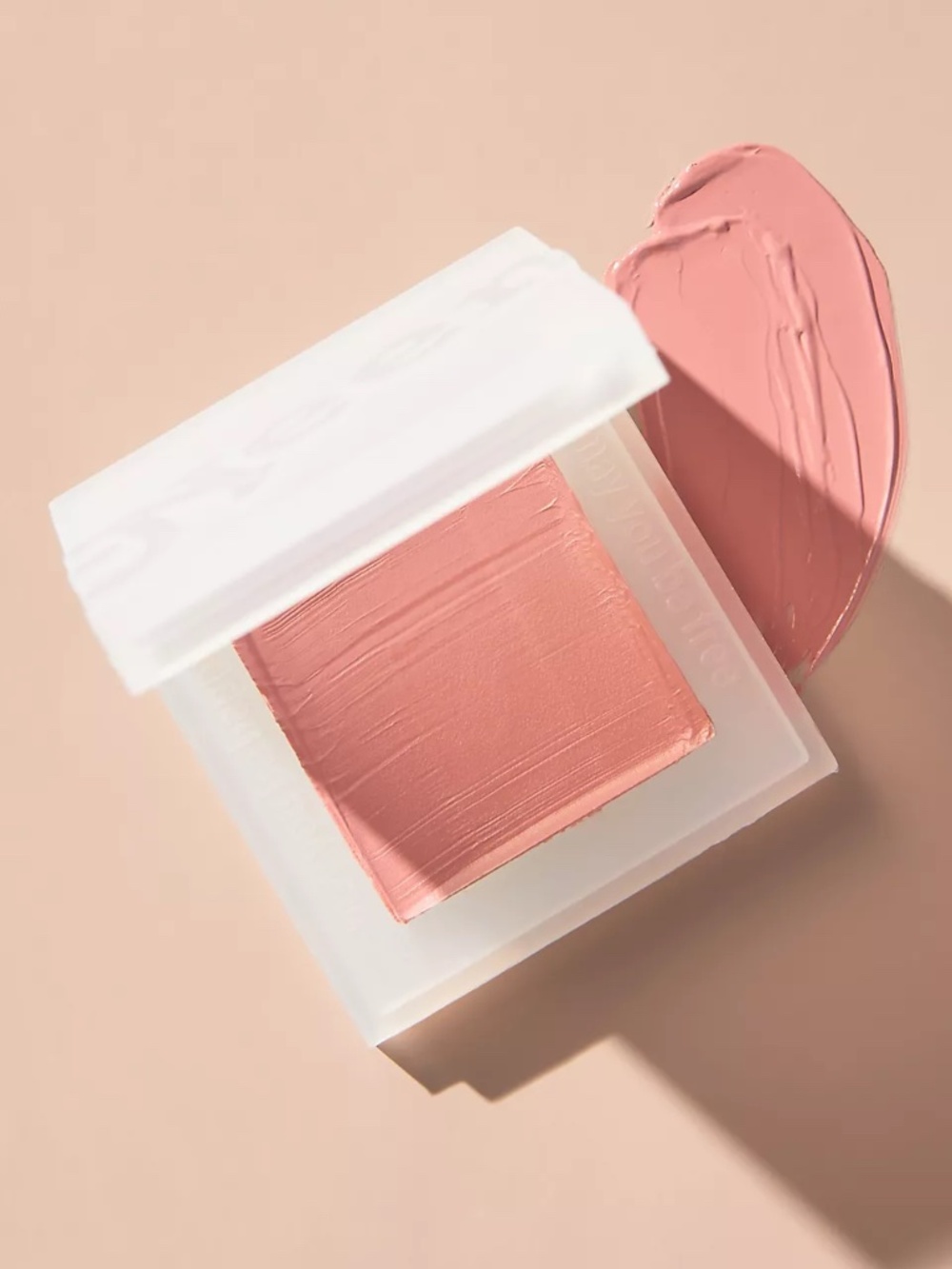 Anthropologie Going Rouge Neen Multipurpose Cream Blush & Lip Tint (Bang) (Z1E)